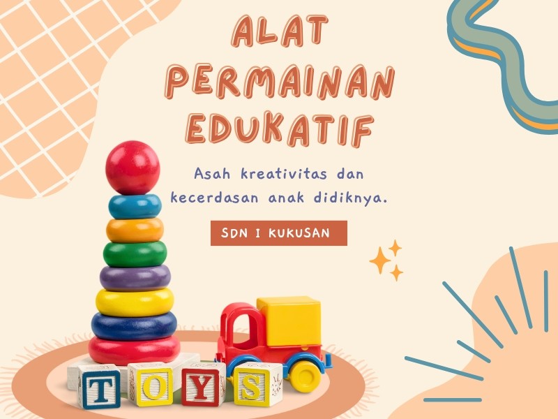 Alat Permainan Edukatif