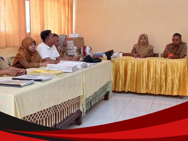 Ruang Kepsek / Guru
