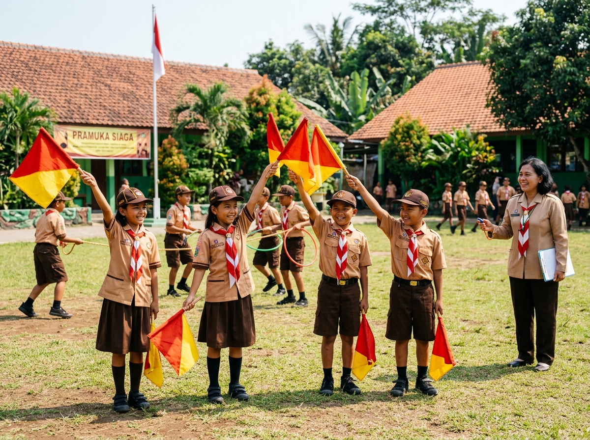 Pembelajaran Aktif & Praktikum Kolaboratif di Kelas
