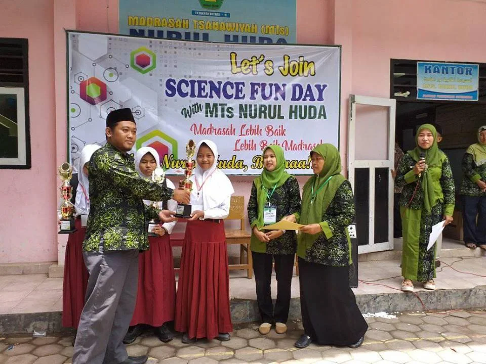 Penganugerahan Juara & Apresiasi Prestasi Siswa
