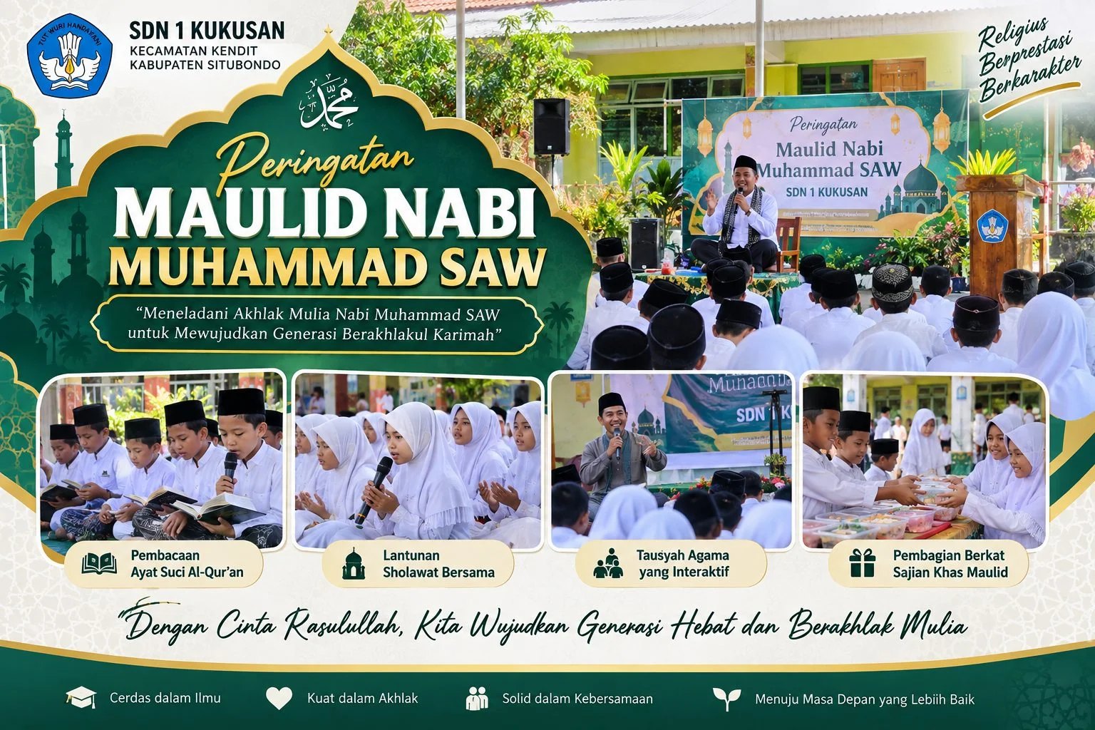Maulid Nabi